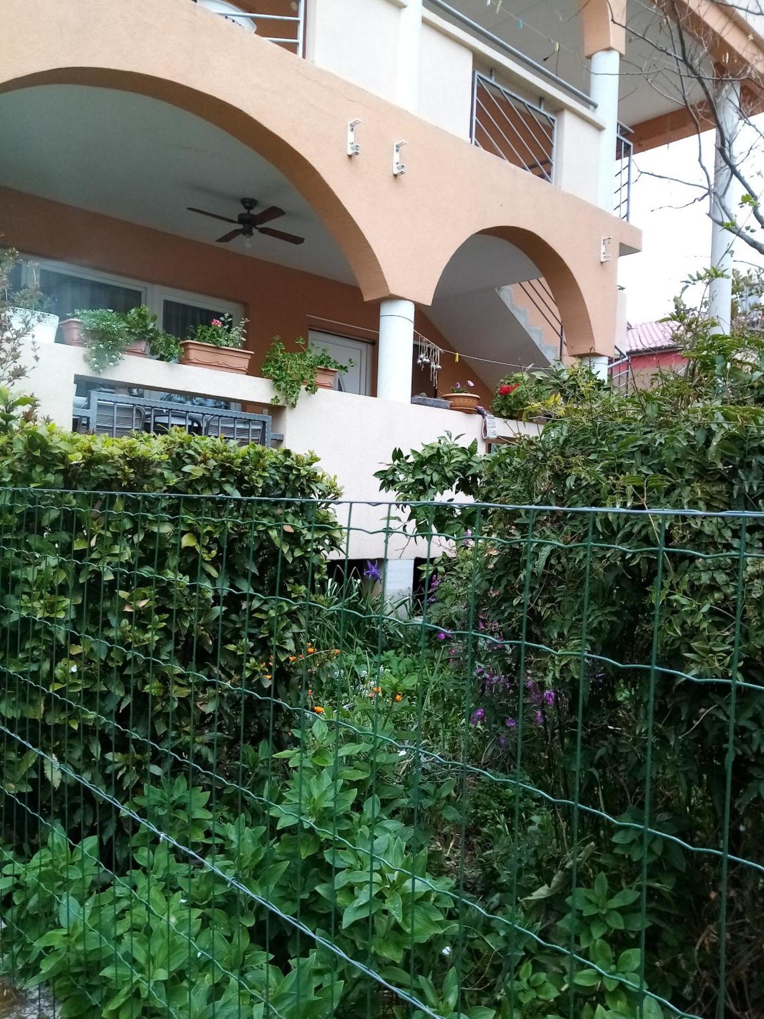 Apartments Vanja Skara Biograd Biograd Na Moru Rum bild